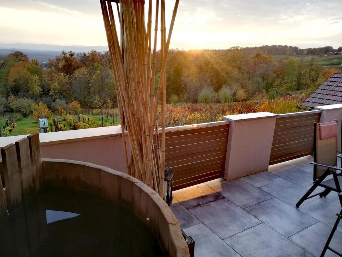 Apartment Ma&ja With Hot Tub